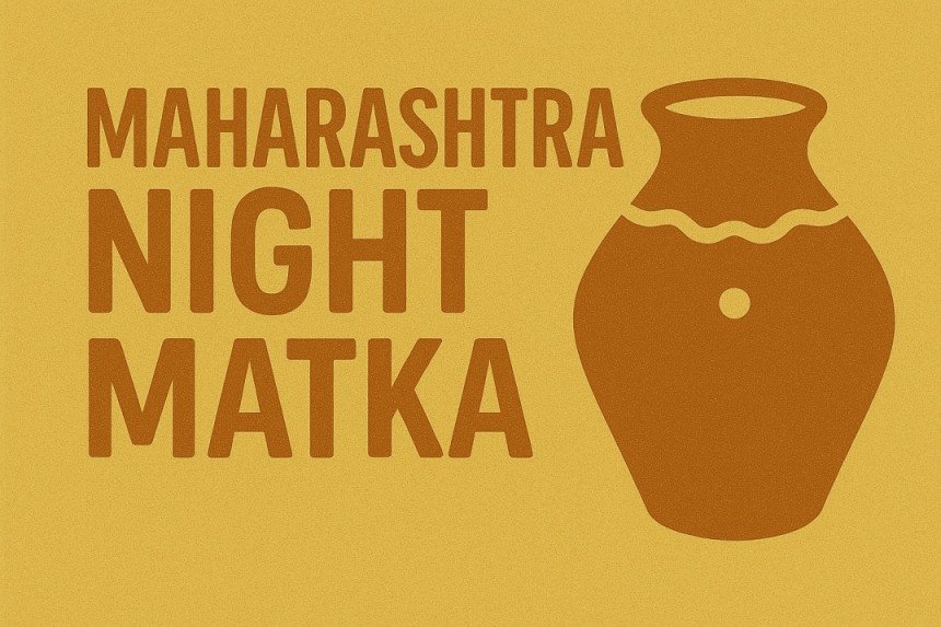 Maharashtra Night Matka