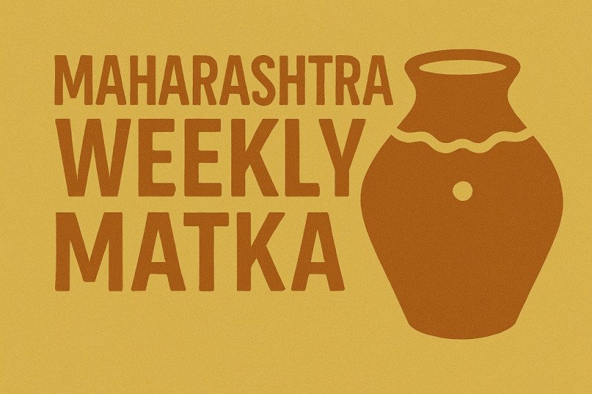 Maharashtra Weekly Matka