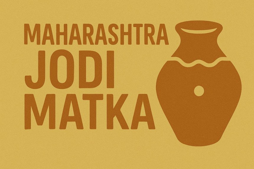 Maharashtra Jodi Matka