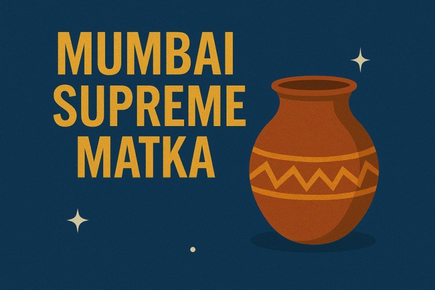 Mumbai Supreme Matka