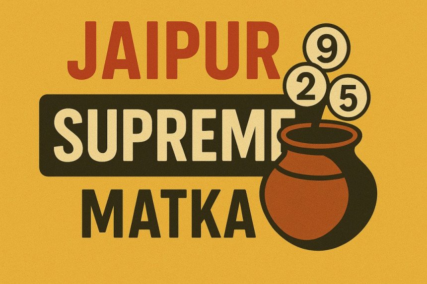Andhra Supreme Matka
