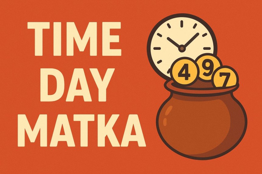 Time Day Matka