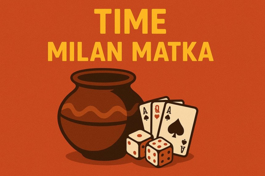 Time Milan Matka