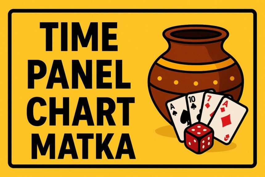 Time Panel Chart Matka