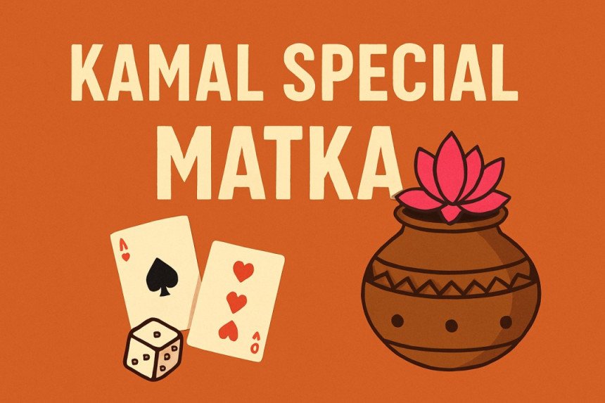 Kamal Special Matka