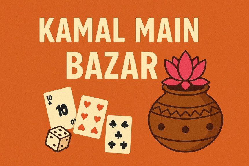 Kamal Main Bazar Matka