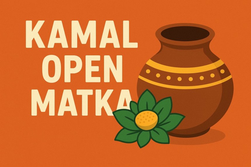 Kamal Open Matka