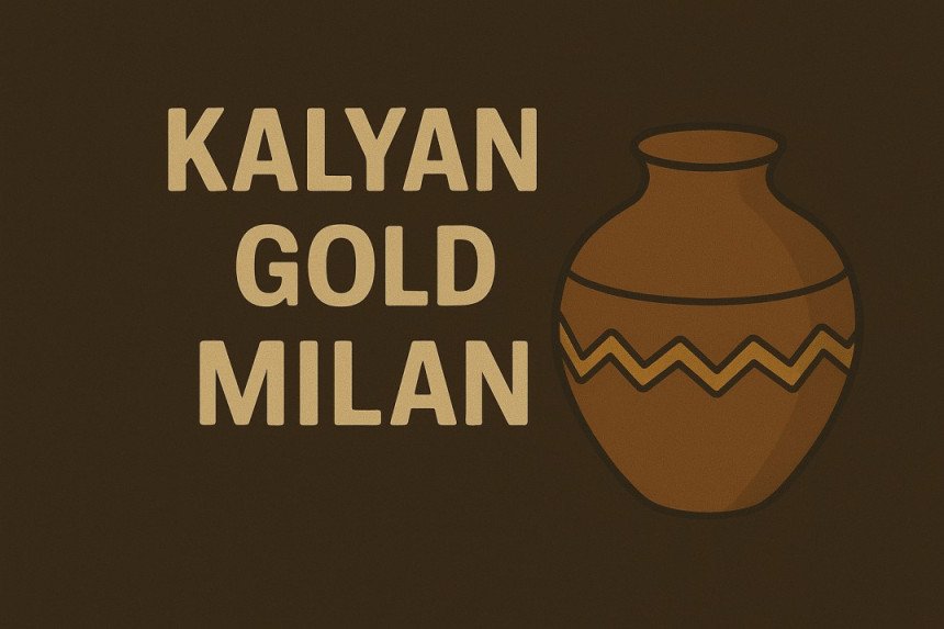 Kalyan Gold Milan Matka